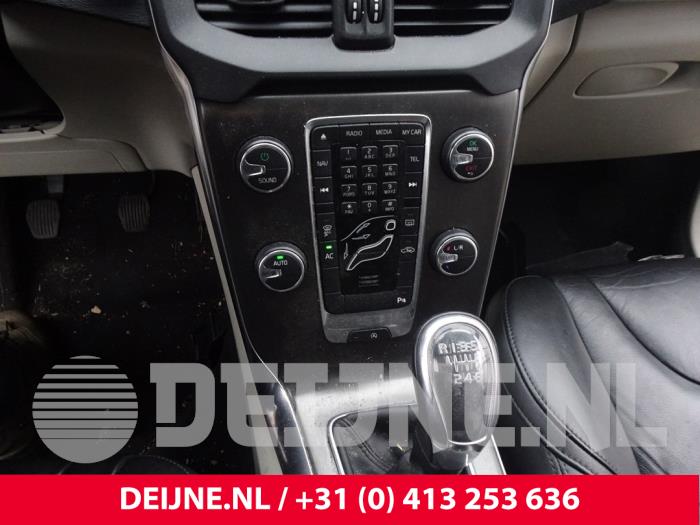 Volvo V40 Kachel Bedieningspaneel O200264