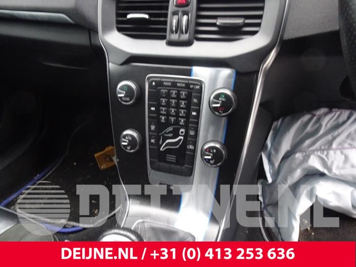 Volvo V40 Heizung Bedienpaneel O200265