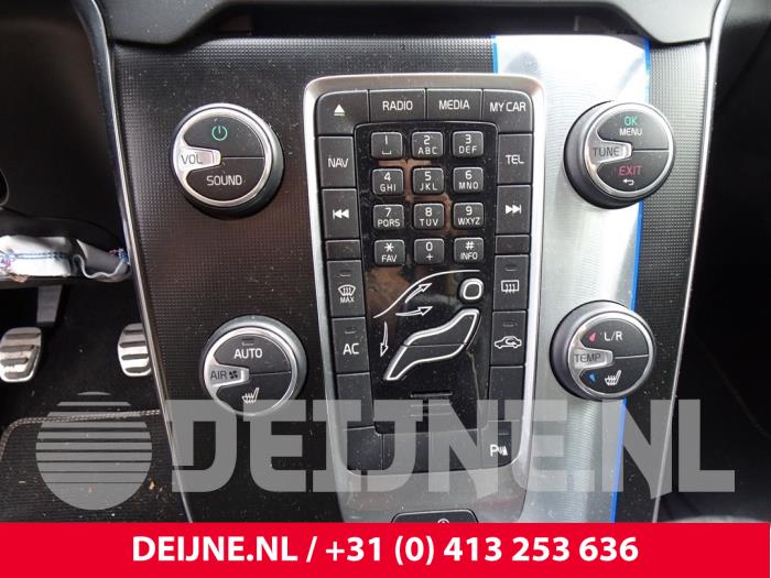 Volvo V40 Heizung Bedienpaneel O200294
