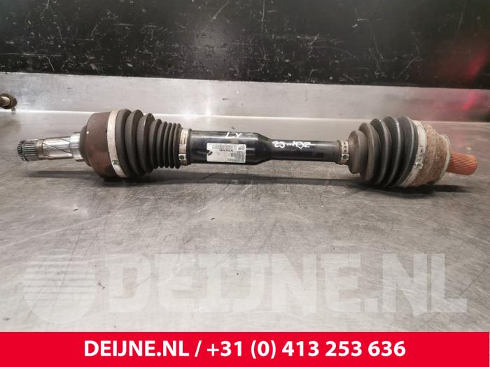 Volvo XC60 Aandrijfas links-voor O200322