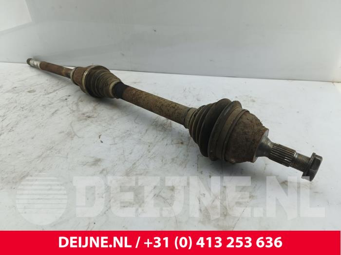 Citroen Berlingo Aandrijfas rechts-voor O200337