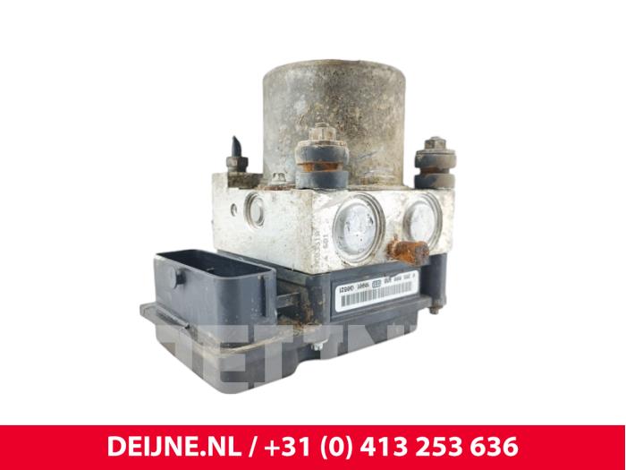 Gebruikte ABS Pomp Citroen Berlingo 1.6 Hdi 75 16V Phase 1 Prijs € 157,30 Inclusief btw aangeboden door van Deijne Onderdelen Uden B.V.