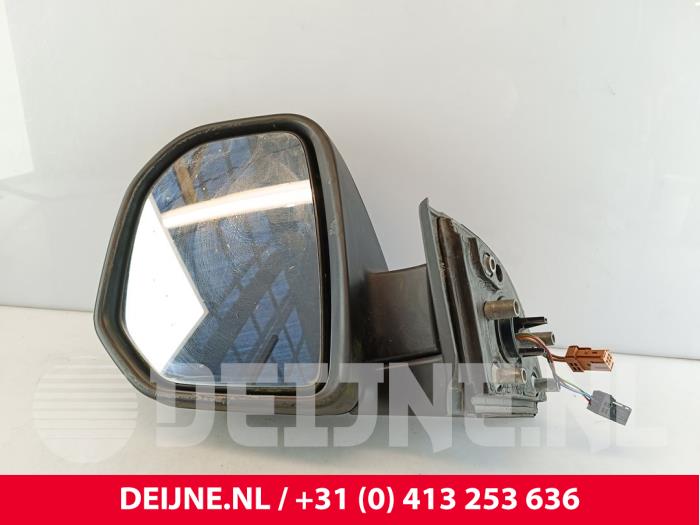 Citroen Berlingo Buitenspiegel links O200351