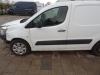 Citroën Berlingo 1.6 Hdi 75 16V Phase 1 Deur 2Deurs links