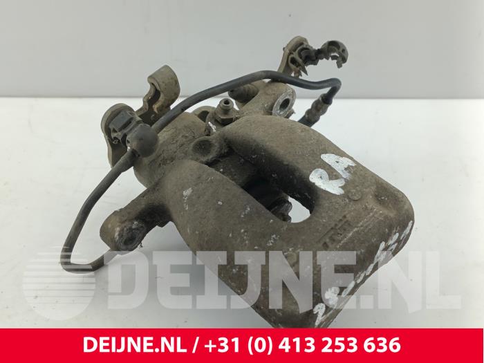 Citroen Berlingo Remklauw (Tang) rechts-achter O200372