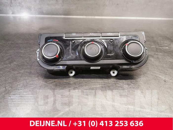 Volkswagen Caddy Kachel Bedieningspaneel O200404