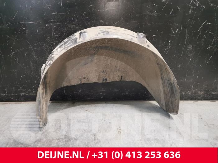 Volkswagen Caddy Wheel arch liner O200423