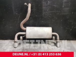 Gebruikte Uitlaat Einddemper Volvo XC60 I (DZ) 2.0 D4 16V Prijs € 175,00 Margeregeling aangeboden door van Deijne Onderdelen Uden B.V.