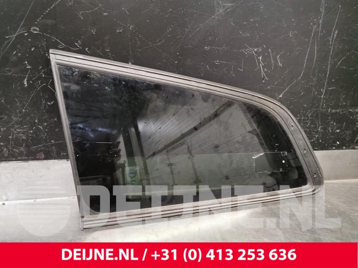 Volvo V60 Zusätzliches Fenster 4-türig links hinten O200446