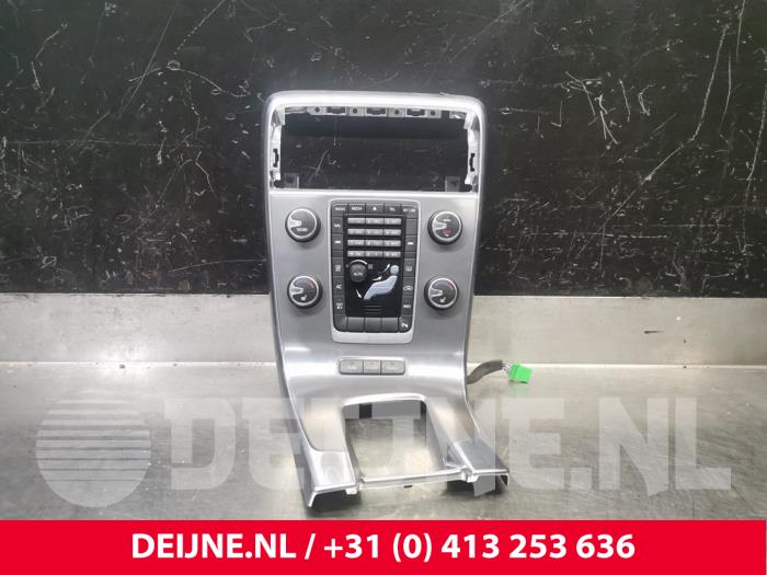 Volvo V60 Heizung Bedienpaneel O200456