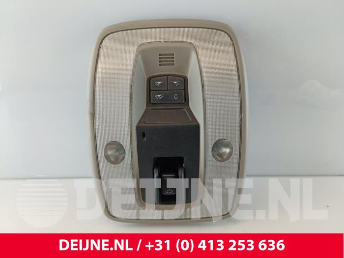 Volvo V60 Binnenverlichting voor O200472