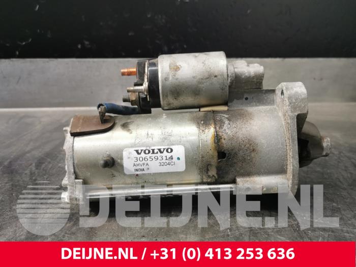 Volvo V60 Anlasser O200515