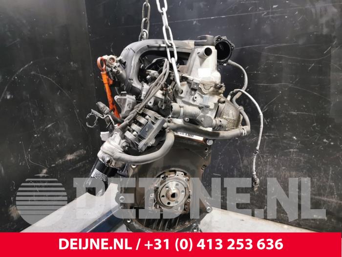 Volkswagen Caddy Engine O200533