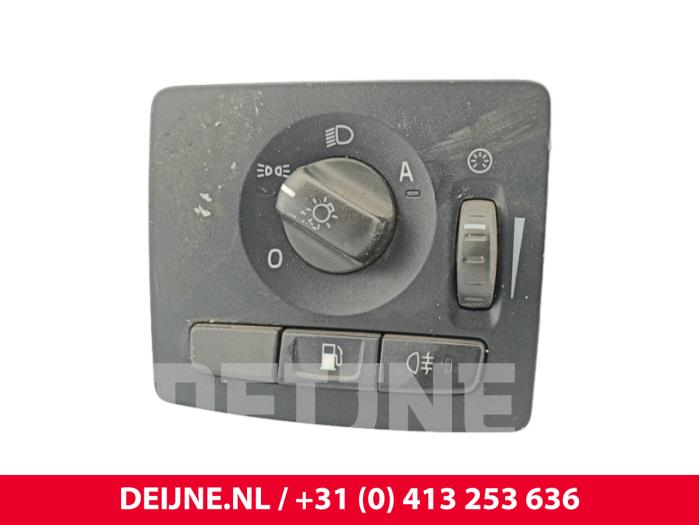Volvo C70 Licht Schalter O200581