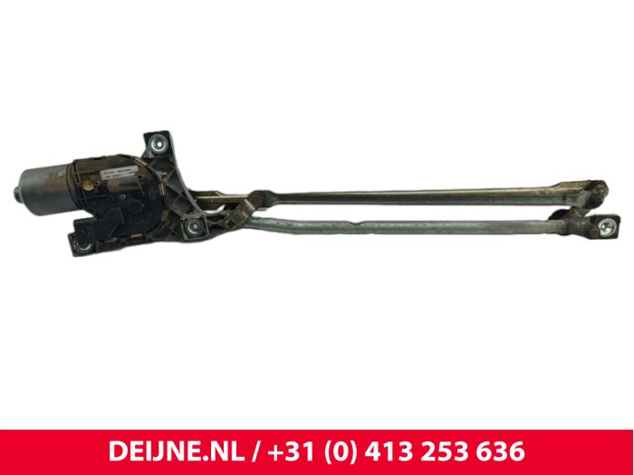 Volvo C70 Scheibenwischermotor+Mechanik O200595
