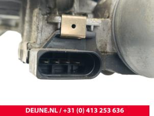 Volvo C70 Scheibenwischermotor+Mechanik O200595 foto 3