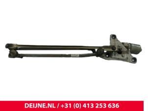 Volvo C70 Scheibenwischermotor+Mechanik O200595 foto 2