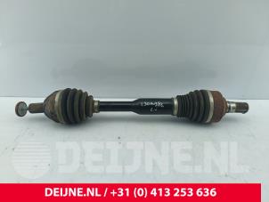 Volvo XC60 Front drive shaft, left O200643 photo 3