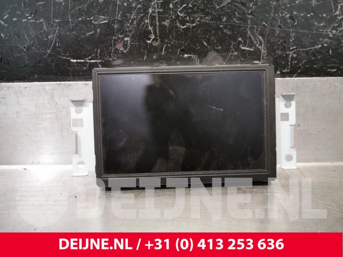 Volvo XC60 Display Multi Media regelunit O200660