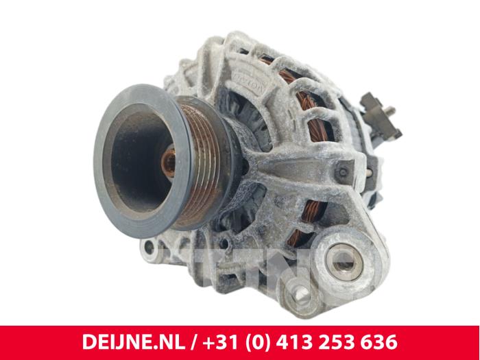 Volvo XC60 Dynamo O200665