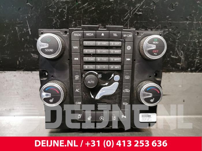 Volvo XC60 Kachel Bedieningspaneel O200672