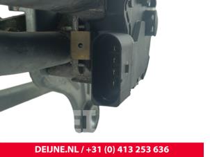 Volvo XC60 Scheibenwischermotor+Mechanik O200691 foto 3