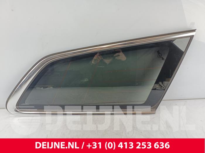 Volvo V90 Zusätzliches Fenster 4-türig rechts hinten O200791