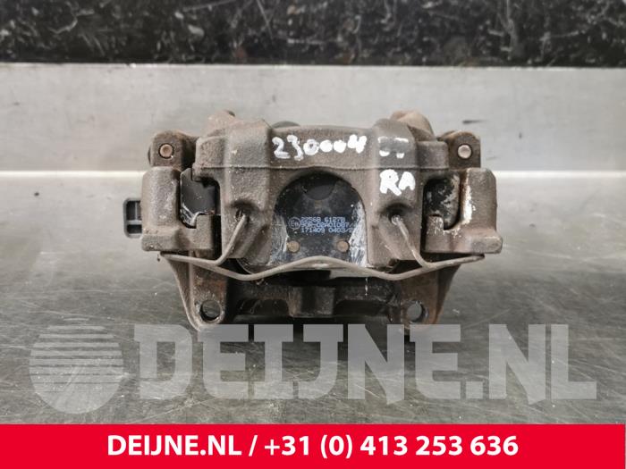Volvo V90 Bremszange rechts hinten O200812