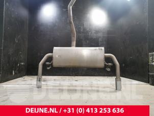 Volvo V90 Uitlaat Midden+Einddemper O200843 foto 2