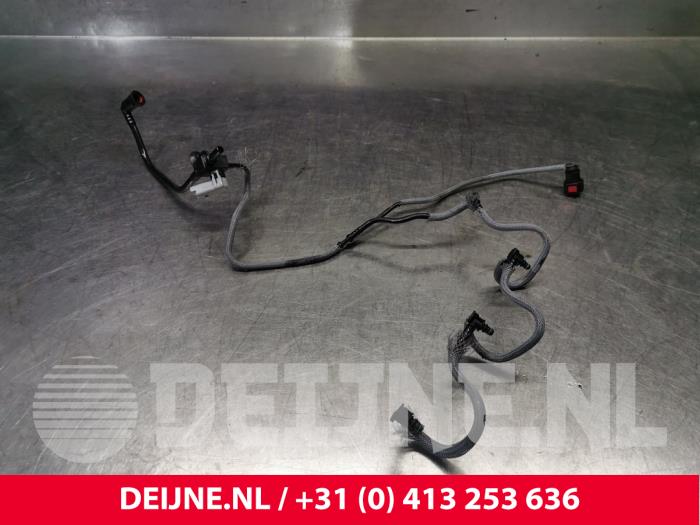 Renault Master Kraftstoffleitung O200851