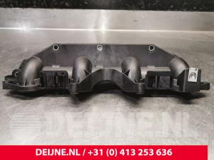 Opel Movano Intake manifold O200859 photo 2