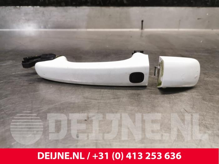 Volvo XC60 Portiergreep 4Deurs rechts-achter O200868