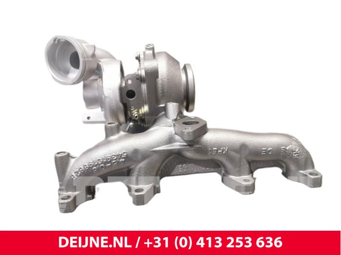 Volkswagen Caddy Turbo O9990002025