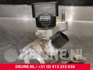 Volvo C40 Electric heater valve O200954 photo 3