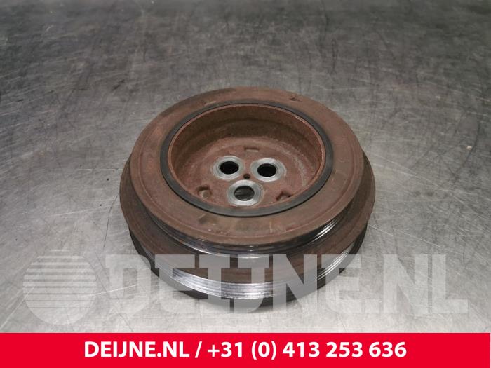 Peugeot Boxer Crankshaft pulley O200968