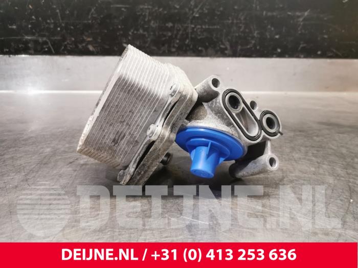 Peugeot Boxer Oil filter housing O200970