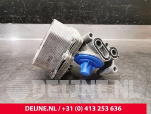 Gebruikte Oliefilterhuis Peugeot Boxer (U9) 2.2 HDi 130 Euro 5 Prijs € 72,60 Inclusief btw aangeboden door van Deijne Onderdelen Uden B.V.