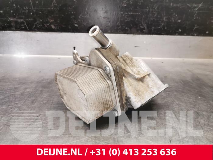 Peugeot Boxer Oil filter housing O200971