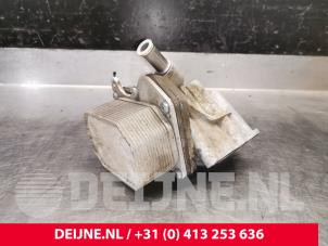 Gebruikte Oliefilterhuis Peugeot Boxer (U9) 2.2 HDi 130 Euro 5 Prijs € 72,60 Inclusief btw aangeboden door van Deijne Onderdelen Uden B.V.