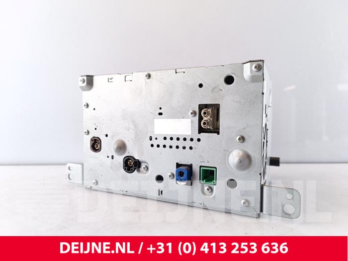 Volvo V90 Radio O200922
