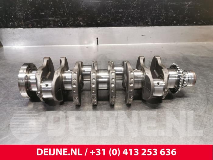 Ford Transit Kurbelwelle O200987