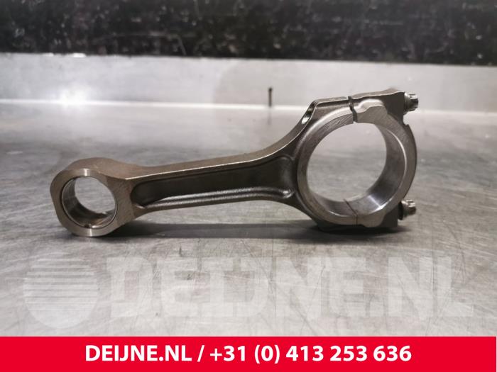Gebruikte Drijfstang Ford Transit 2.2 TDCi 16V Euro 5 RWD Prijs € 90,75 Inclusief btw aangeboden door van Deijne Onderdelen Uden B.V.