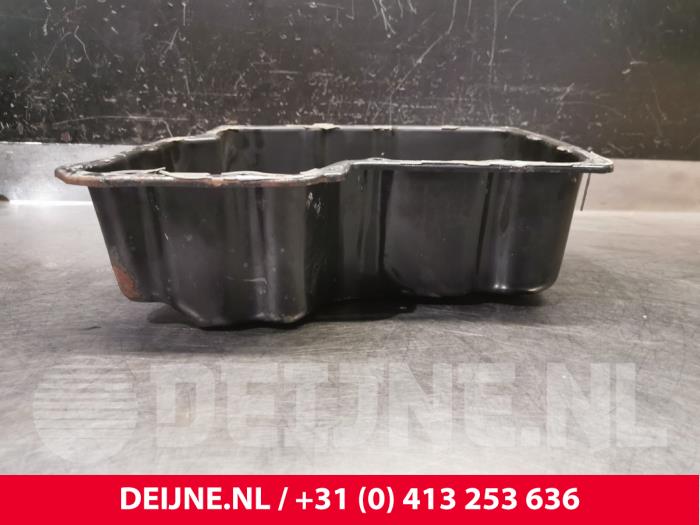 Gebruikte Carterpan Ford Transit 2.2 TDCi 16V Euro 5 RWD Prijs € 90,75 Inclusief btw aangeboden door van Deijne Onderdelen Uden B.V.