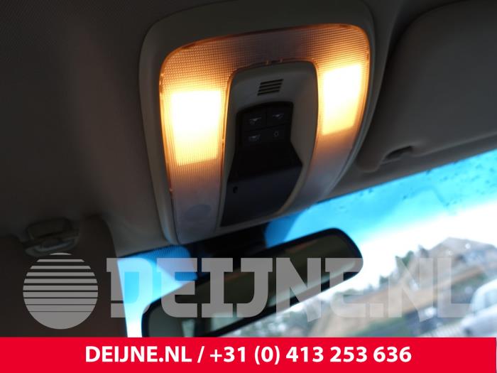 Volvo V70 Binnenverlichting voor O201015