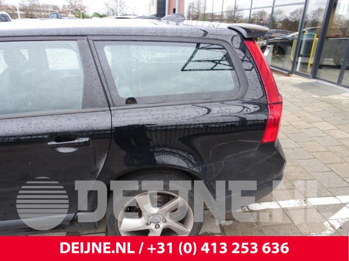 Volvo V70 Extra Ruit 4Deurs links-achter O201028