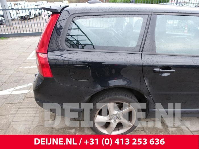 Volvo V70 Extra Ruit 4Deurs rechts-achter O201029
