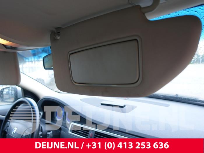 Volvo V70 Sonnenblende O201076