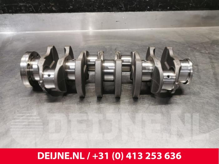 Ford Transit Kurbelwelle O201108
