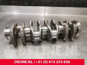 Ford Transit Crankshaft O201108 photo 2
