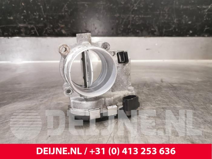 Ford Transit Drosselklappengehäuse O201119